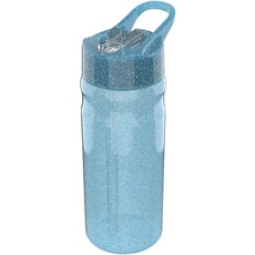 Lunch Buddies Glitter Blue Flasche 600 ml