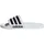 Adilette Shower Cloud White/Core Black/Core White 50