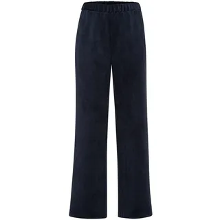 Cordhose Peter Hahn blau