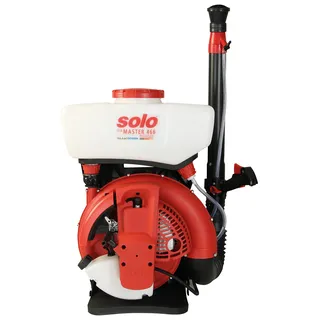 SOLO Master 466 Evolution Sprühgerät mit SOLO 2 Takt Benzinmotor
