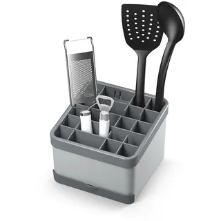 Metaltex Küchenorganizer-Set UTILTEX grau