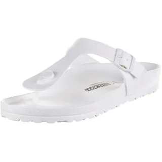 Birkenstock Gizeh Weiß 43