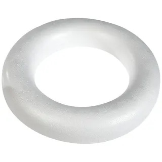 Glorex  Glorex Styroporhalbring Durchm. 30 cm,