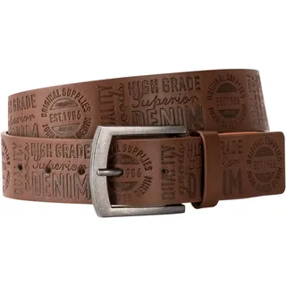 Hüftgürtel BONPRIX, Damen, Gr. 150, braun, Obermaterial: 100% Polyurethan, Gürtel Hüftgürtel, aus Polyurethan, bequeme Passform, schlichtes Design