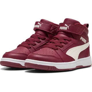 Puma Rebound V6 Mid WTR AC+ PS team regal red-warm white-puma white (07) 1.5