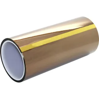 None Polyimid Folie 200 mm x 30 m / hitzebeständig