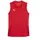 teamGOAL Sleeveless Jersey Trikot Rot M
