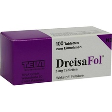 Bild Dreisafol Tabletten