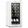 Weinkühlschrank 1 Zonen Getränkekühlschrank Klein Freistehender Kleiner Weinschrank 44L Wein-Kühlschrank mit Glastür Indoor/Outdoor Flaschenkühlschrank Wine Fridge 15 Flaschen Weiß
