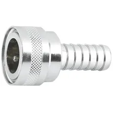 Nito 1/2" coupling with 1/2" hose tail