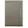 Aluminium-Jalousie 25 mm 140 x 240 cm silber