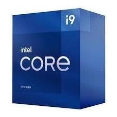 Intel Core i9-11900KF (LGA 1200, 3.50 GHz, 8 -Core), Prozessor