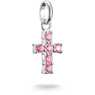 Thomas Sabo Charm Kreuz bunt CC1206-051-9