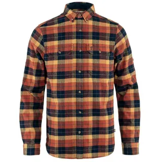 Fjällräven Singi Heavy Flannel Hemd (Größe S