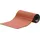Sarei Wandanschlussband Alu-Flex 5 m x 30 cm Ziegelrot