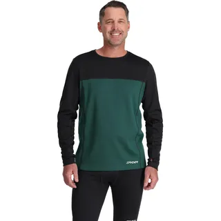 Spyder Charger Crew Men Baselayer