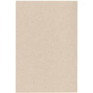Snapstyle Taff Webteppich 200 x 250 cm Natur/Sisal-Optik