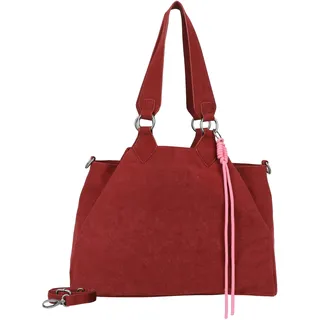 Fritzi aus Preußen Schultertasche Maia Jacky Shoulder Bag Ruby Red