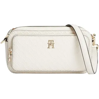 Tommy Hilfiger Th Daily Camera Bag Mono Umhängetaschen Beige