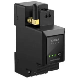 Anker SOLIX Stromzähler smart Meter, kompatibel nur für E1600 Pro u. Plus