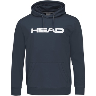 Head CLUB BYRON Hoodie JR, navy, 152