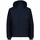 CMP Herren Softshell Jacke mit abnehmbarer Kapuze Black Blue 50