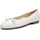 Damen Sardinia Ballerina CREAM 40 EU