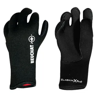 Beuchat Sirocco Sport 3 Mm Handschuhe Schwarz M