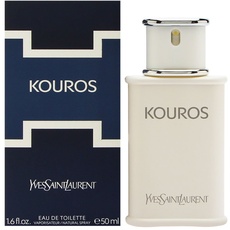 Yves Saint Laurent Kouros homme/ men, Eau de Toilette, Vaporisateur/ Spray, 50 ml
