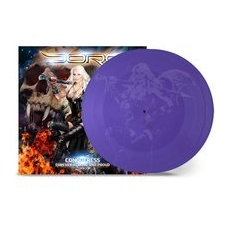 Doro Conqueress - Forever Strong And Proud LP multicolor, Onesize