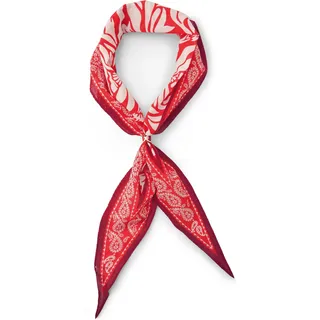 Street One Studio Damen Bandana mit Print und Ring zum Stylen