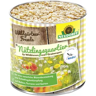 NEUDORFF WildgärtnerFreude Nützlingsquartier für Wildbienen und Grabwespen