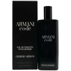 Giorgio Armani Code, 15 ml (1er Pack)