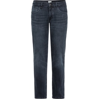 CAMEL ACTIVE Regular-fit-Jeans »HOUSTON«, im klassischen 5-Pocket-Stil, blau