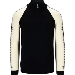 Dale of Norway Herren Geilo Pullover (Größe L, schwarz)