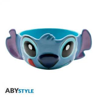 ABYstyle DISNEY - 3D Bowl - Stitch's Head
