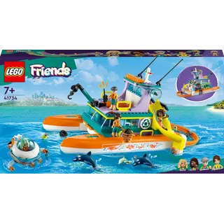 LEGO Friends Seerettungsboot 41734