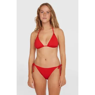 O'Neill Essentials Capri Bondey Bikini SET red coat (13018) 40