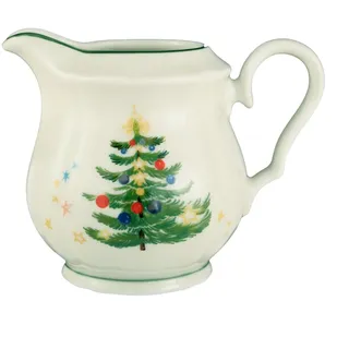 SELTMANN WEIDEN MARIELUISE Weihnachten Milchkännchen 6 Personen