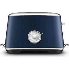 Sage Toaster - Luxe Toast Select dunkelblau (P), Toaster, Blau