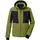 Herren Skijacke/Funktionsjacke mit abzipbarer Kapuze und Schneefang XL