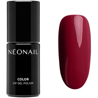 NeoNail Professional NEONAIL Kollektionen Lady-in-RedColor UV Nagellack Wine Red 7,2 ml