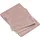 Modern Solid Handtuch 50 x 100 cm rosa