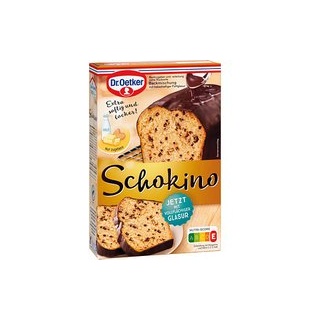 Dr.Oetker Schokino Kuchen Backmischung 495,0 g