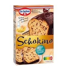 Dr.Oetker  Schokino Kuchen Backmischung 495,0 g