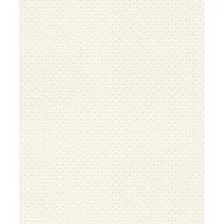 Rasch Textil Rasch Vliestapete »Tapetenwechsel II« einfarbig mit Karo-Muster und Glitzer, weiß