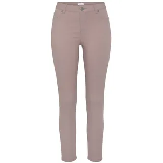 LASCANA 7/8-Jeggings Damen mauve Gr.38