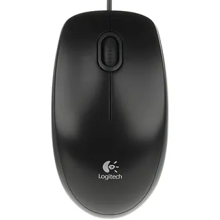 Logitech B100 schwarz