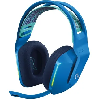 G733 Lightspeed blau