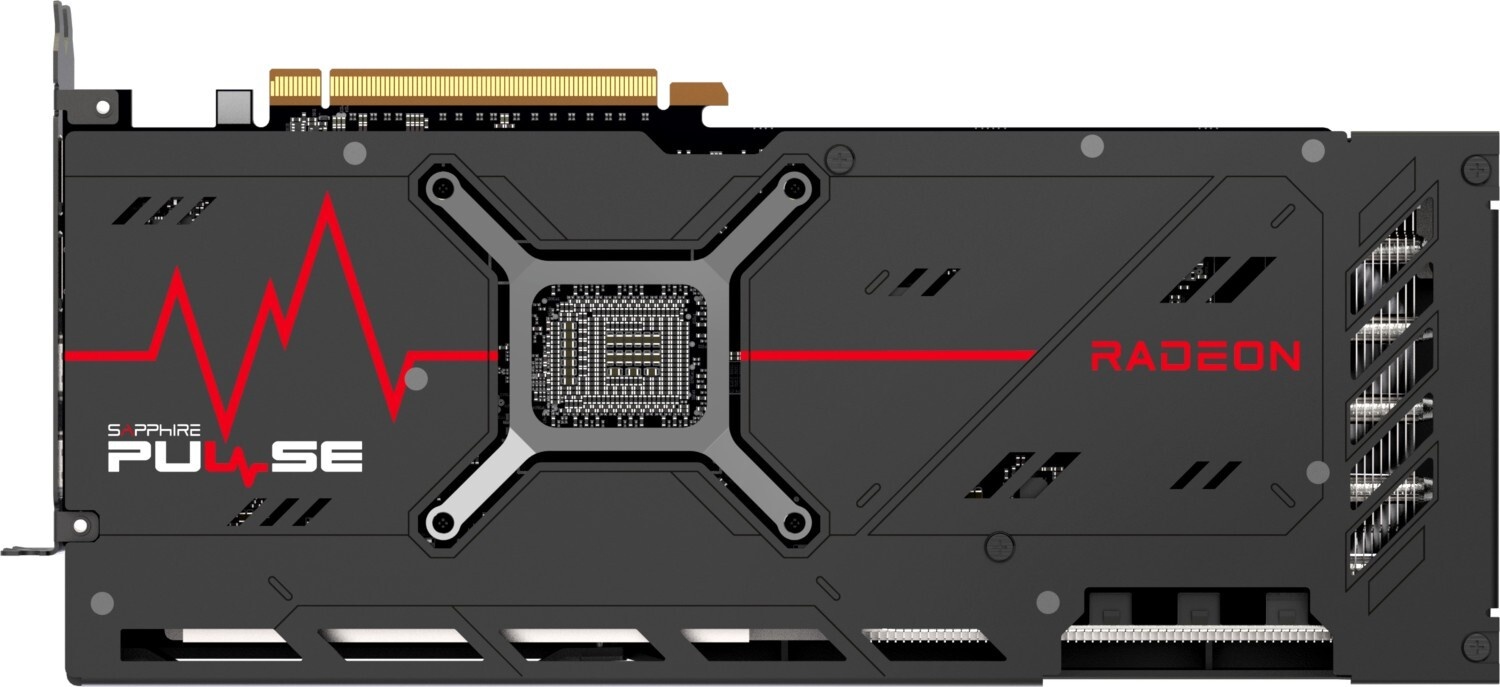 Bild von Pulse Radeon RX 7900 XTX 24 GB GDDR6 11322-02-20G